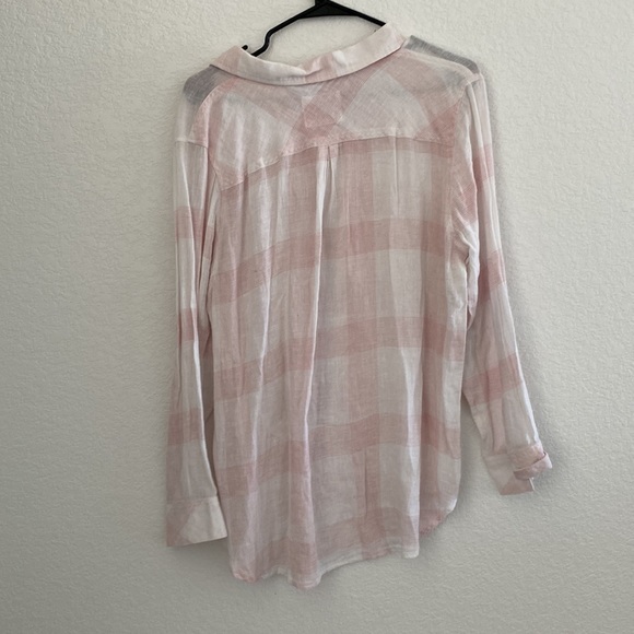 RAILS BUTTON DOWN - Picture 3 of 3